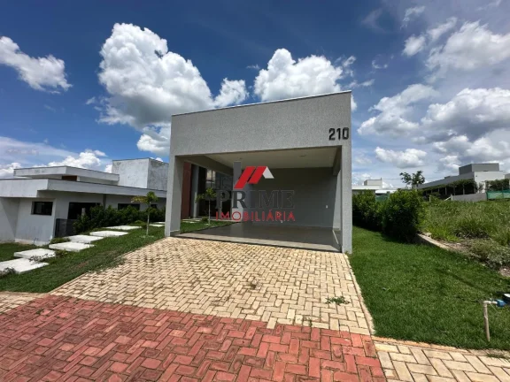 Imagem Casa - Cond. Gran Royalle - Lagoa Santa