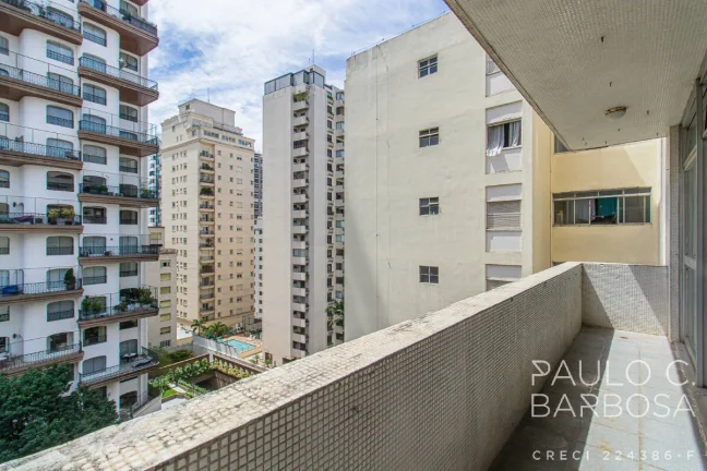 Imagem Santa Cecília Venda - 4 Dormitórios (1 Suíte) - 1 Vaga - 277 m²