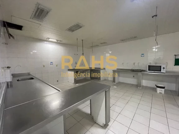 Imagem Sala comercial com 180m² em região central e movimentada Iluminação Completa, Moderna, Piso Lami...