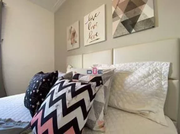 Imagem Apartamento com 3 dormitórios à venda, 92 m² por R$ 860.000 - Ponta da Praia - Santos/SP