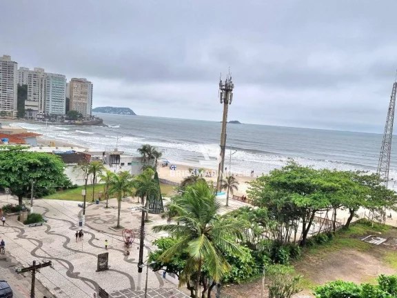 Imagem PITANGUEIRAS- FRENTE TOTAL AO MAR , MARAVILHOSA VISTA , GARAGEM NO PRÉDIO.