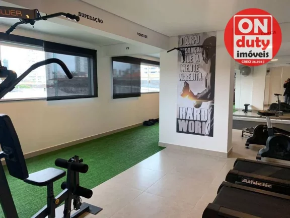 Imagem Apartamento à venda, 74 m² por R$ 650.000 - Campo Grande - Santos/SP