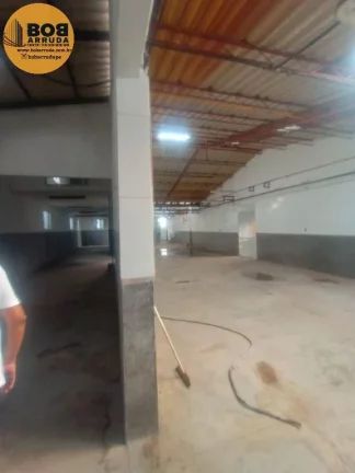 Imagem Galpão/Depósito/Armazém