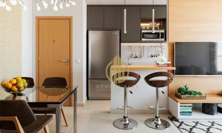 Imagem Apartamento zona Sul de dois dormitórios com suíte