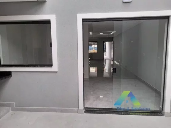 Imagem DEMARCHI Sobrado alto Padrão 165M², 3 suítes, 4 vagas com ótima localização e valor !!!!