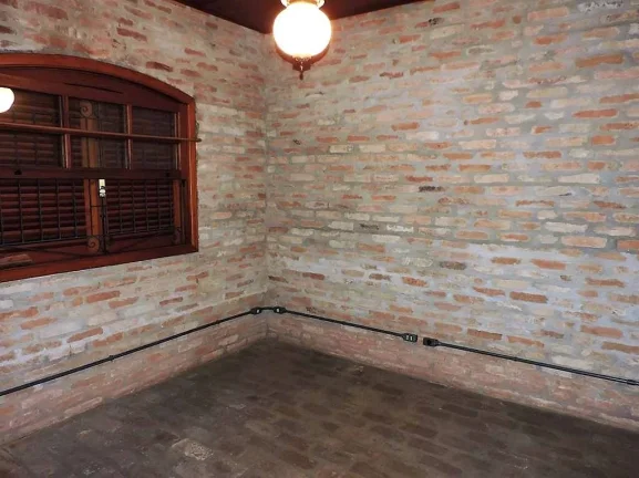 Imagem Chácara 5.300 m² Cond fechado Reserva Peroba - Rústica + casa caseiro