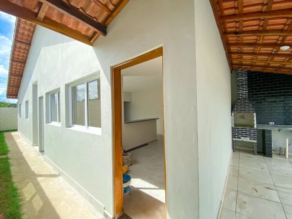 Imagem Casa com 2 dorms, Jardim Jamaica, Itanhaém - R$ 295 mil, Cod: 2099
