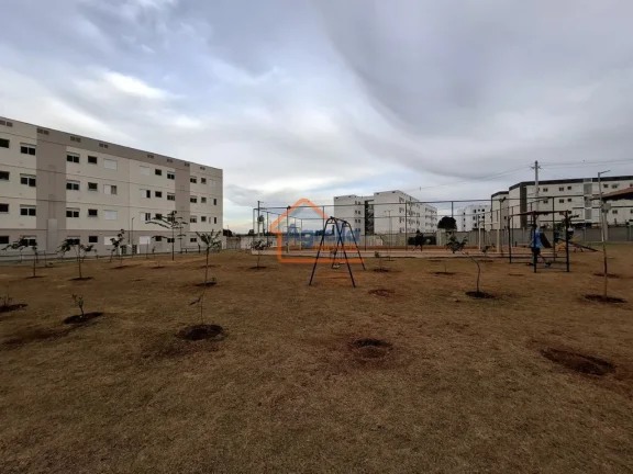 Imagem Condomínio Villa Francesa LIS - Apartamento à venda no bairro Jardim Bi-Centenário - Mogi Mirim/SP
