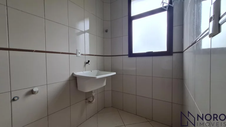 Imagem Apartamento 1 dormitório com box de garagem