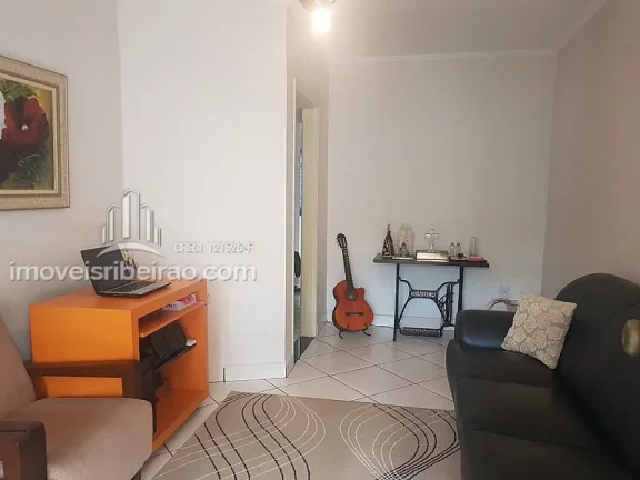 Imagem Casa Geraldo Correia Carvalho à venda #imoveisribeirao.com