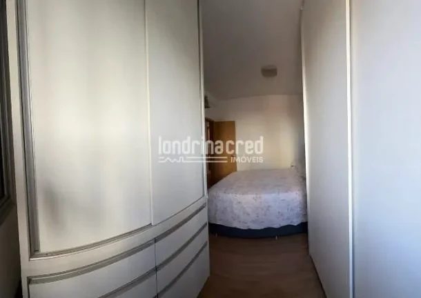 Imagem Apartamento no Garden Palhano com 3 quartos, suíte, sacada com churrasqueira e acabamentos planejados – moderno e pronto para morar!