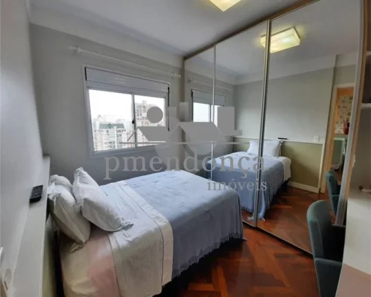 Imagem Cobertura Duplex em Perdizes com 5 suítes e 5 vagas, 344 m2