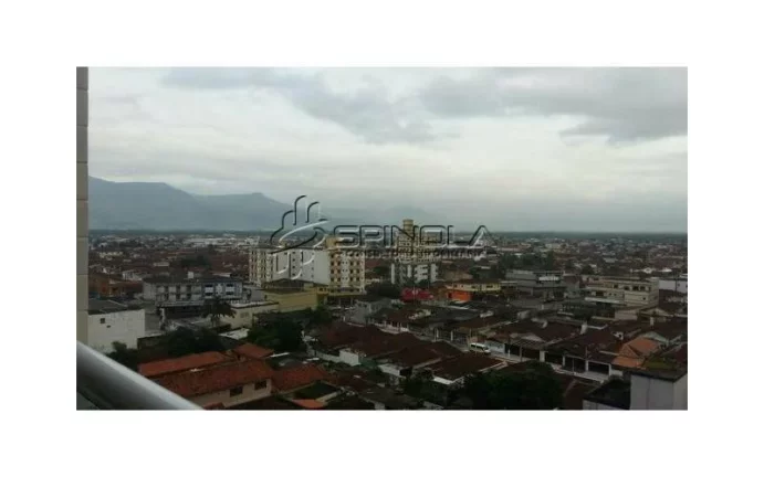 Imagem Apartamento com 2 dormitórios à venda, 65 m² por R$ 480.000,00 - Ocian - Praia Grande/SP
