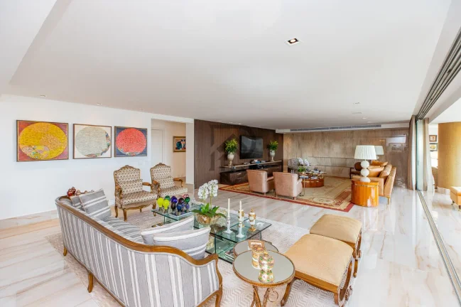 Imagem Apartamento Alto Padrão Campo Belo