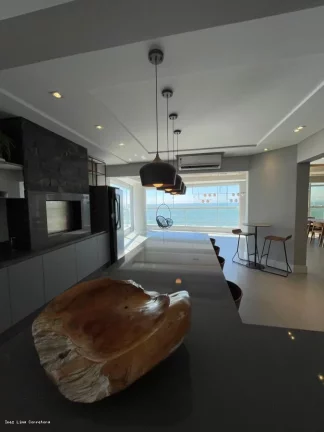 Imagem Apartamento Frente Mar para Venda em Itapema, meia praia, 4 dormitórios, 4 suítes, 5 banheiros, 3 vagas
