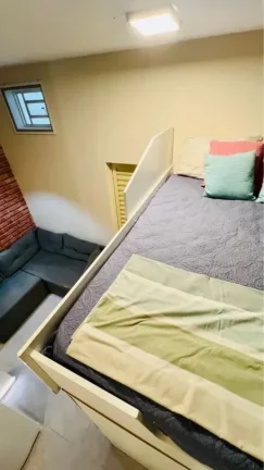 Imagem Apartamento para locação em Sorocaba-SP, bairro Caputera: 1 quarto, 1 sala, 1 banheiro, 1 vaga, 42m². Venha conferir!