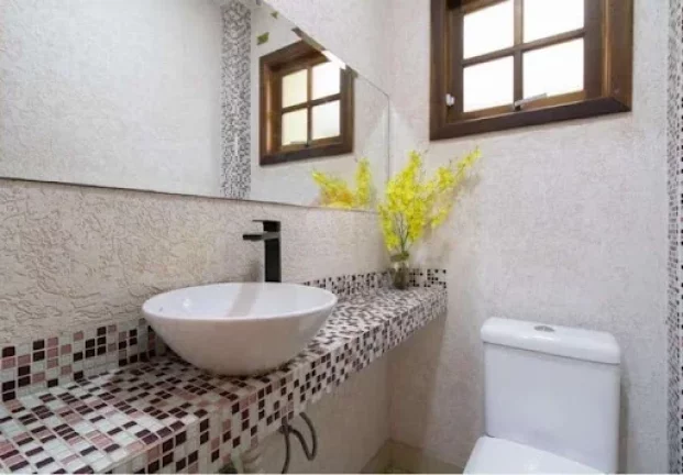 Imagem Sobrado com 3 dormitórios à venda, 238 m² por R$ 1.200.000,00 - Vila Augusta - Guarulhos/SP