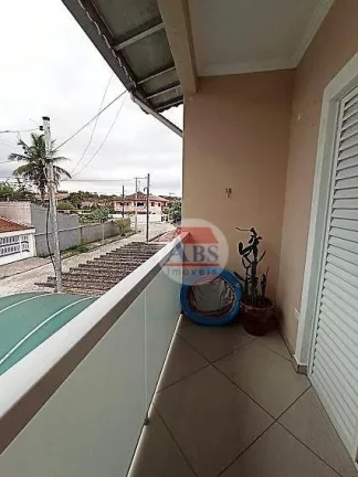 Imagem Casa com 3 dormitórios à venda, 129 m² por R$ 420.000,00 - Vila Ponte Nova - Cubatão/SP