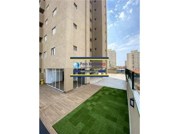 Imagem Apartamento 61,12 m R$ 275.000 andar alto, 2 quartos sendo 1 suíte, lazer, portaria, bairro Sumarezinho - Ribeirão Preto - SP