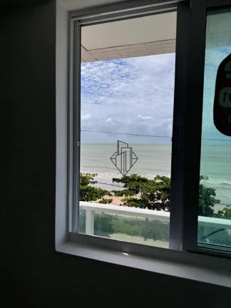 Imagem Apartamentos a beira mar da Praia do Bessa e frente mar -AP2770