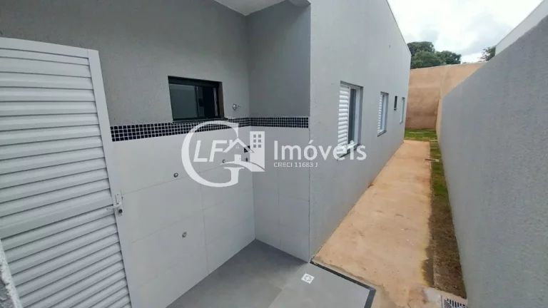 Imagem Casa à venda em Campo Grande-MS, Bairro Nova Lima: 2 quartos, 1 suíte, 1 sala, 2 banheiros, 2 vagas de garagem, 90m².