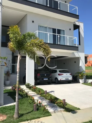 Ibiti Reserva - Venda Sobrado | AC: 306,26m² | AT: 250m² | 03 Suítes | 05 Ban | 04 Vagas