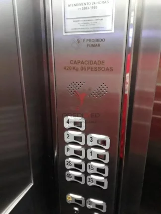 Imagem VENDA 2/4 (Sendo 1 suíte) em Brotas