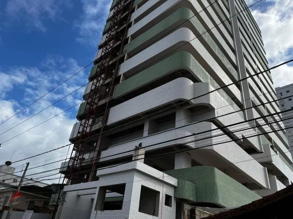Imagem Apartamento com 2 dormitórios à venda, 88 m² por R$ 571.032,00 - Ocian - Praia Grande/SP