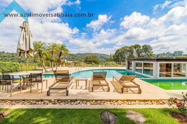 Imagem Casa em Condomínio para Venda em Atibaia, Estancia Parque Atibaia, 5 dormitórios, 5 suítes, 7 banheiros, 5 vagas