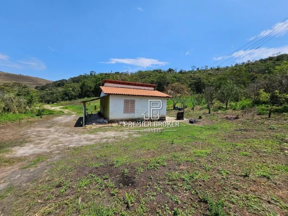 Imagem Sítio à venda, 300000 m² por R$ 1.300.000,00 - Ponte Nova - Teresópolis/RJ