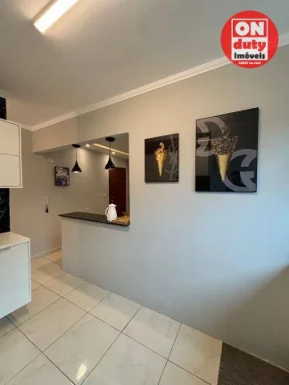 Imagem Apartamento com 2 dormitórios à venda, 100 m² por R$ 348.000,00 - Vila Voturuá - São Vicente/SP