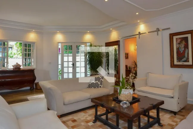 Imagem Casa à Venda - Vargem Pequena, 5 Quartos, 450 m2