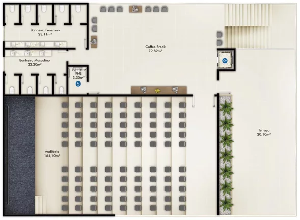 Imagem Sala Comercial à Venda, 4.887 m² em Alto Pereque - Porto Belo