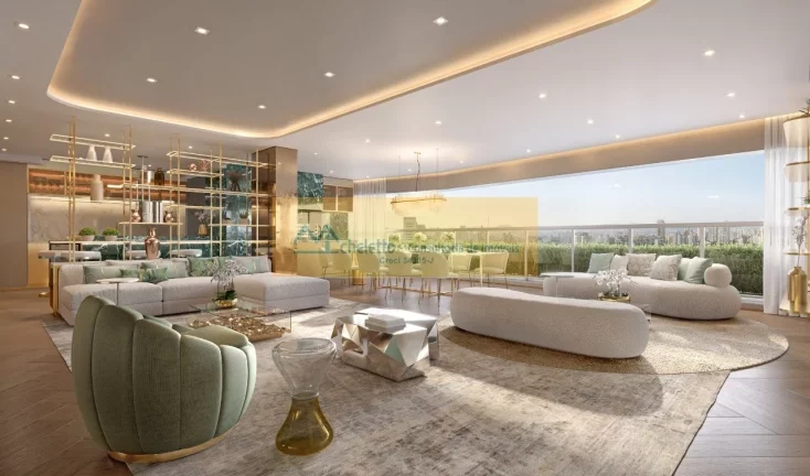 Imagem COBERTURA RESIDENCIAL em SÃO PAULO - SP, BELA VISTA
