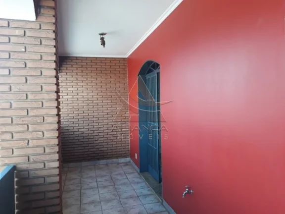 Imagem Casa - Ribeirão Preto - Vila Amélia