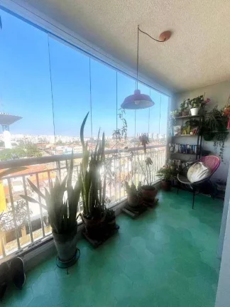 Imagem Apartamento com à venda, 55 m² 2 dormitórios, 2 banheiros, 1 vaga - Vila Gomes - São Paulo/SP
