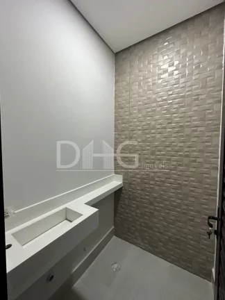 Imagem Casa para venda com 161m² | Residencial Jardim de Mônaco| Hortolândia- SP