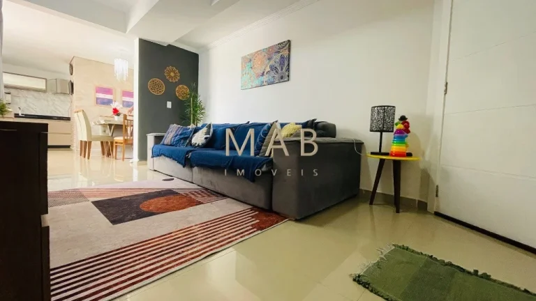 Imagem Cobertura de luxo à venda em Florianópolis - Ingleses: 3 quartos sendo 2 suítes, 2 salas, 3 banheiros, 2 vagas, 180m². Venha conferir!