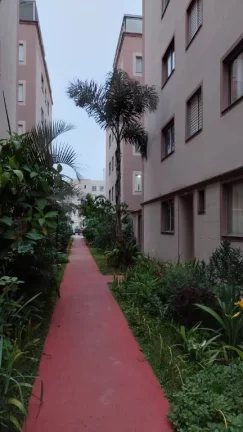 Imagem Apartamento com 2 dormitórios à venda, 45 m² por R$ 175.000,00 - Vila Urupês - Suzano/SP