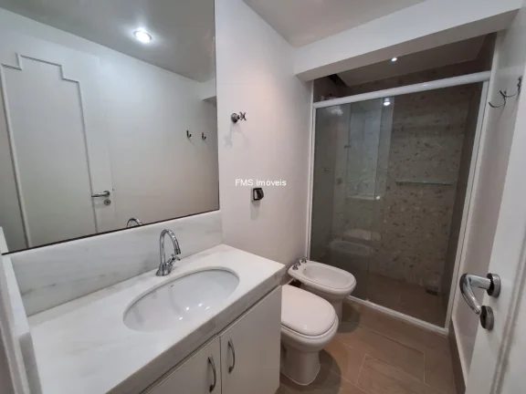 Imagem Apartamento com 46m2 e 1 dormitório em Moema