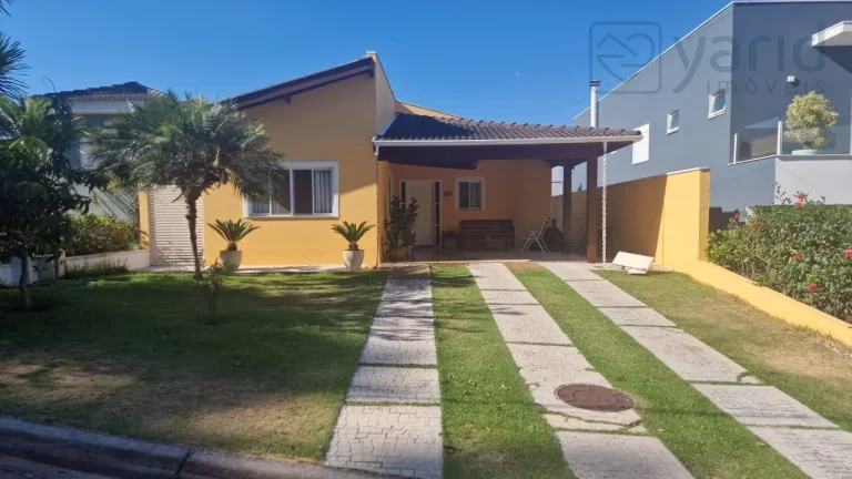 Imagem Casa à venda em Itupeva-SP, no condomínio Ibi Aran1