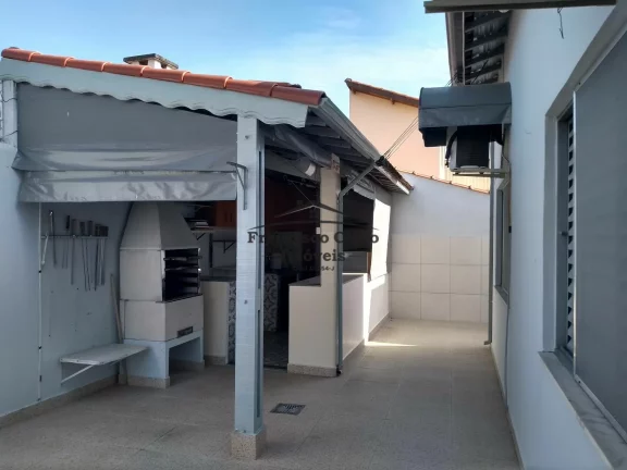 Imagem Casa à venda no bairro Jardim Ícaro - Guaratinguetá/SP