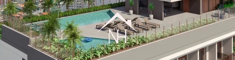 Imagem Apartamento de 69m em Perdizes c/2 suítes,1 vaga,terraço gourmet,piscina,fitness,bicicletário,spa,playground,pet place,sauna,coworking,brinquedoteca