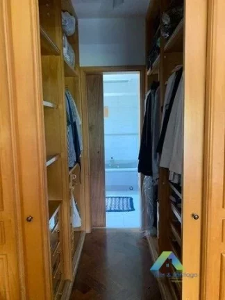 Imagem CHACARA KLABIN apartamento 160 metros, 4 dormitórios, 3 vagas lazer completo com ótima localização e valor !!!