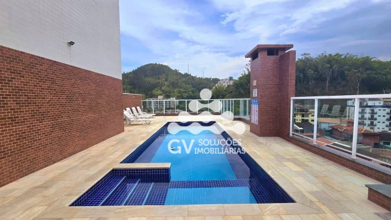 Imagem Apartamento com 2 dormitórios à venda, por R$ 730.000 - Toninhas - Ubatuba/SP