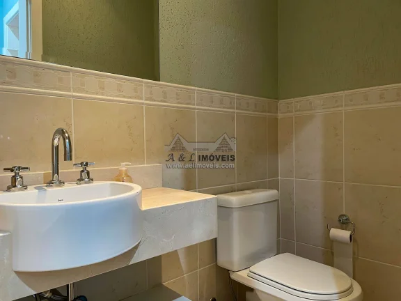 Imagem Apartamento 3 suítes Capivari — calefação e SPA | Campos do Jordão