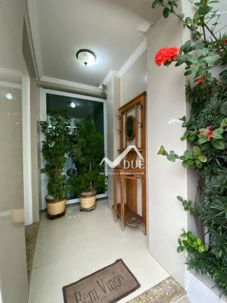Imagem Casa com 4 dormitórios à venda, 218 m² por R$ 3.200.000 - Boqueirão - Santos/SP