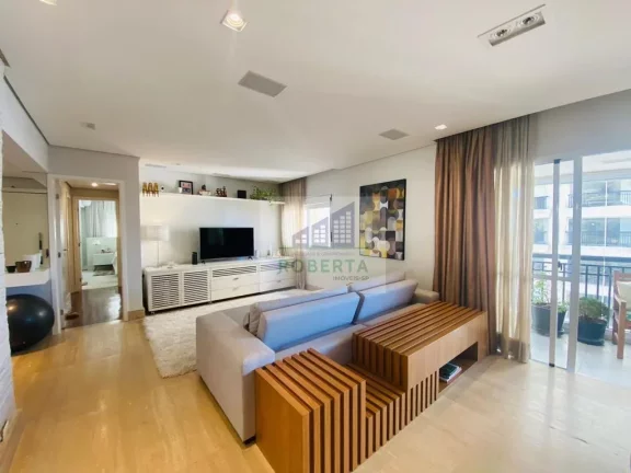 Imagem APARTAMENTO À VENDA NO BROOKLIN COM 3 DORMITÓRIOS e 3 VAGAS