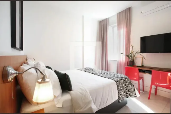 Imagem Apartamento à Venda - Copacabana, 1 Quarto, 25 m2