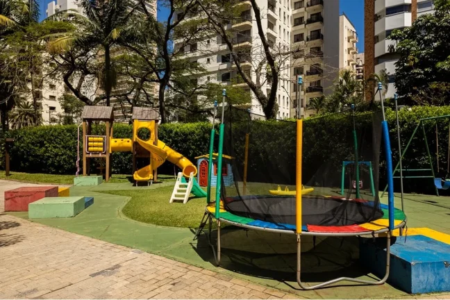 Imagem APARTAMENTO RESIDENCIAL em São Paulo - SP, Indianópolis